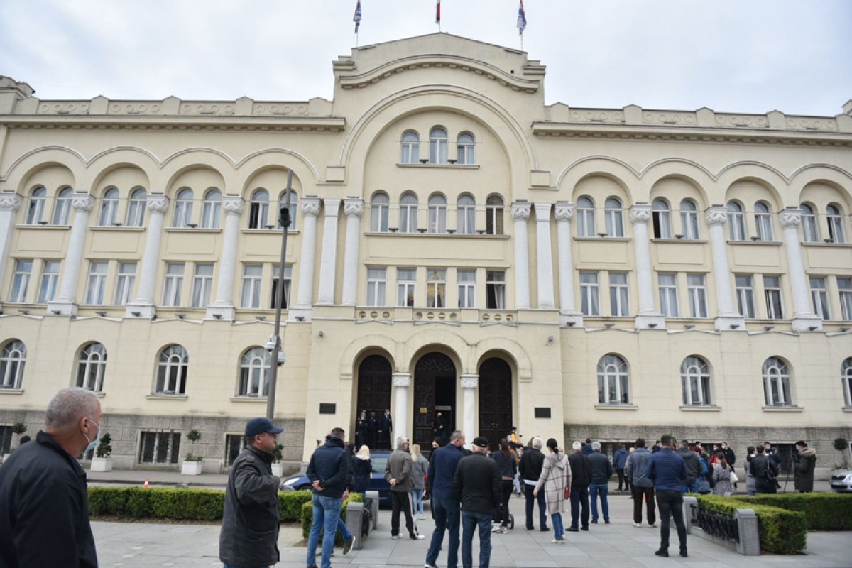 Uplaćena prva stipendija za 242 studenta