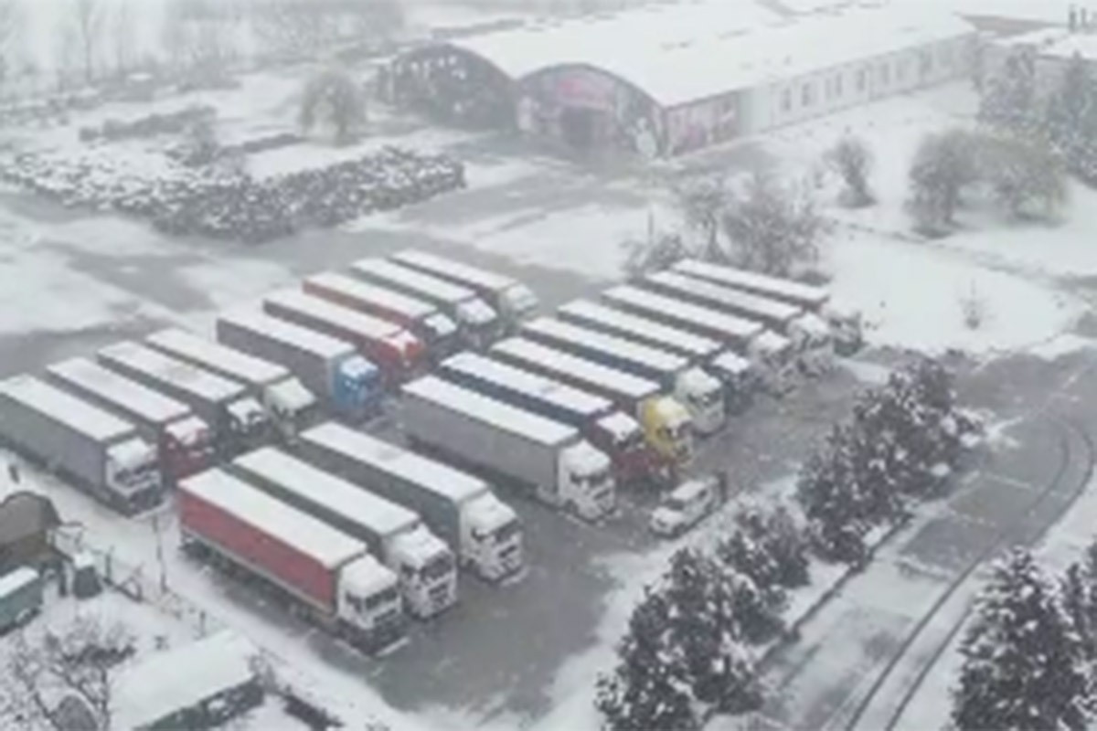 RS sutra šalje 20 kamiona pomoći turskom narodu