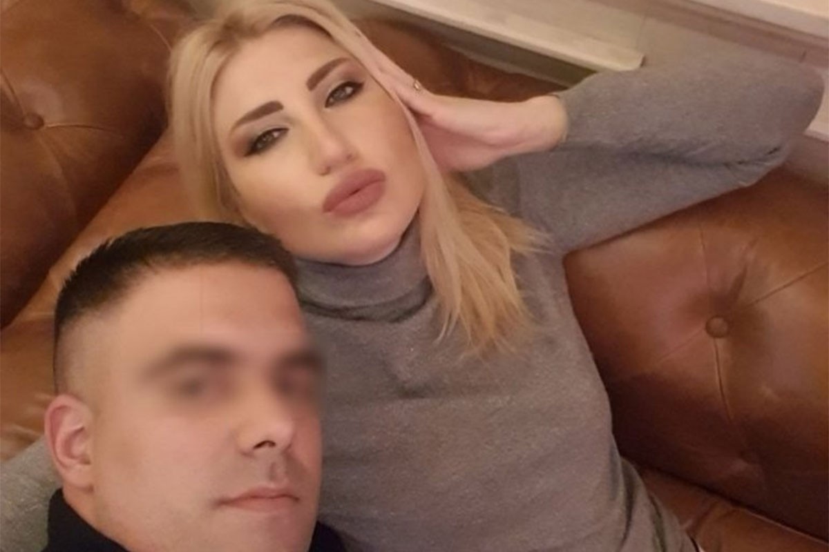 Uhapšen bivši momak Jovane Tipšin