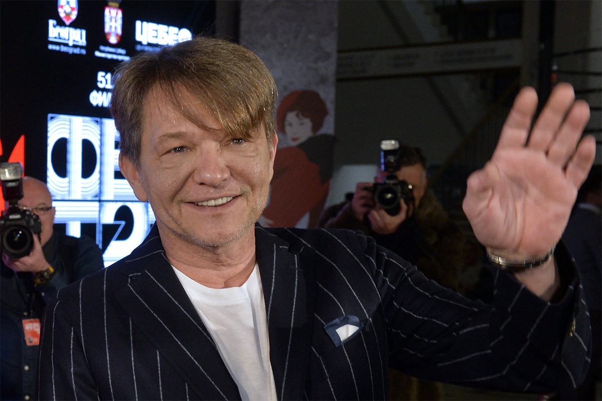 Nastavak serije "Tajkun" imao premijeru na FEST-u