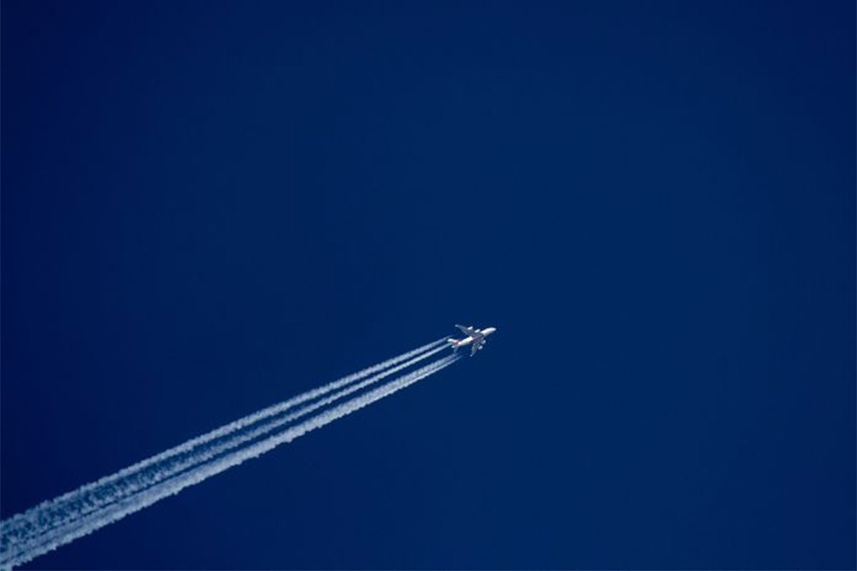 Rusija otvorila nebo iznad Sankt Peterburga