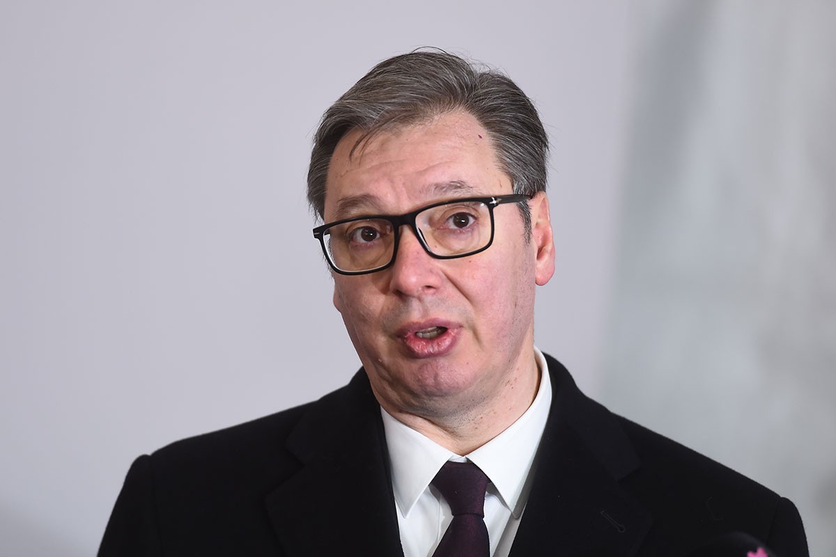 Vučić: Borili smo se koliko je bilo moguće, večeras ću odgovoriti na laži