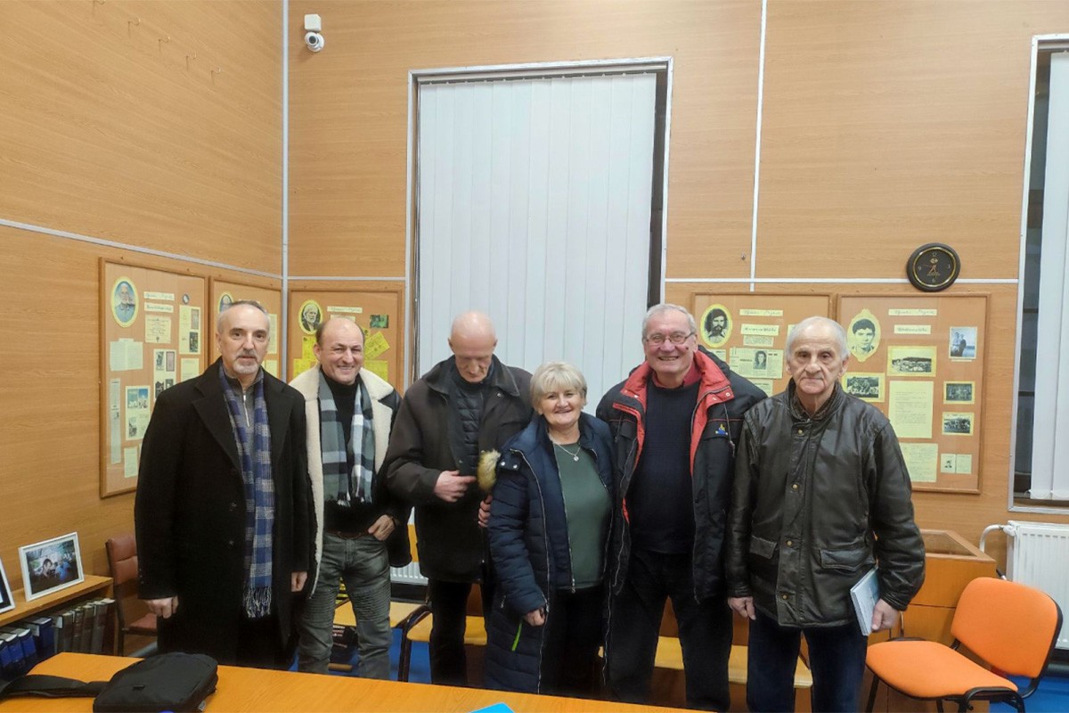 Održano književno veče "Biserje na dlanu"