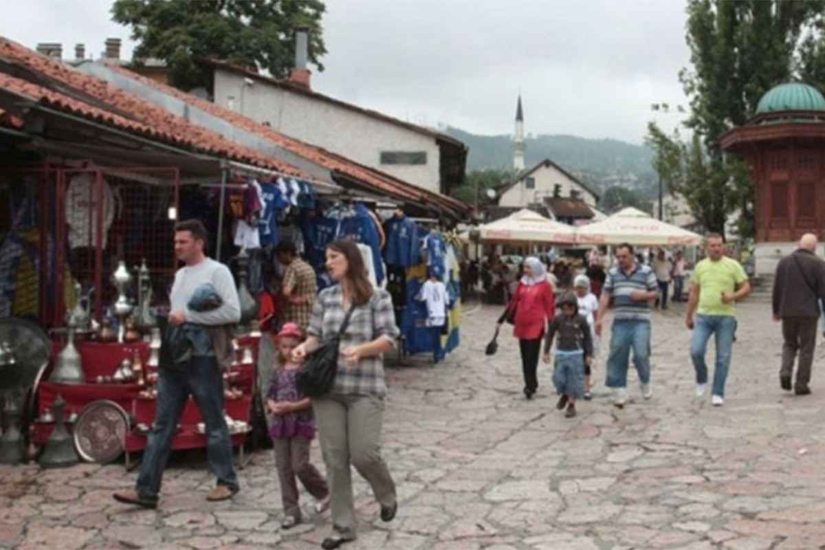 FBiH u januaru posjetilo 61.000 turista