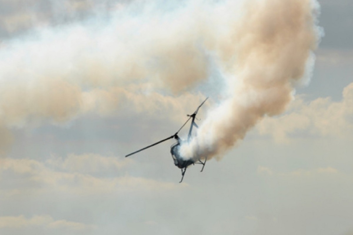 Srušio se helikopter nedaleko od Murmanska