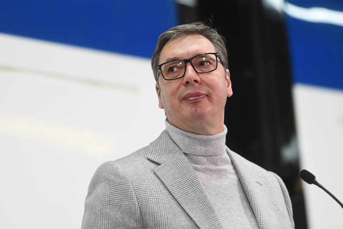 Vučić objasnio zašto nije potpisao ništa u Briselu