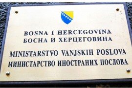 Srpske diplomate iz BiH: Konaković zloupotrebljava funkciju ministra