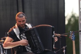Koncert svjetskog virtuoza na harmonici Dušana Sekulića povodom Dana ...
