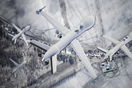 Ruska vojska: Spriječen veliki napad dronova na Krimu