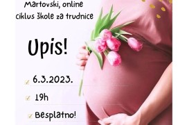 Besplatni online časovi za trudnice