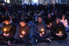 Grci protestuju zbog sudara vozova, bačen suzavac (VIDEO)