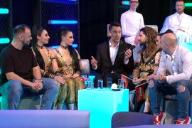 Večeras prvo polufinalno veče festivala "Pesma za Evroviziju 2023"