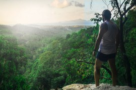 Muškarac 31 dan lutao amazonskom džunglom: Jeo sam crve, pio kišnicu ...