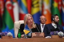 Cvijanović: Svijetu potrebna reafirmacija principa miroljubive ...