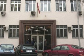 Lažna dojava o bombi u zgradi tri suda u Podgorici