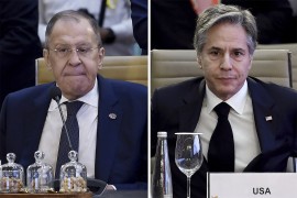 Lavrov i Blinken razgovarali "u hodu"