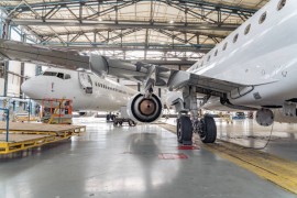 Incident u fabrici aviona, jedna osoba poginula