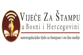 Vijeće za štampu i online medije osudilo korak Vlade RS ka ...