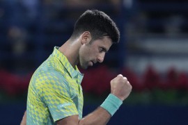 Đoković saznao novog rivala u polufinalu Dubaija