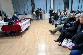 Promovisan časopis "Srpski ratnik"