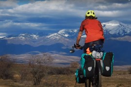 Student medicine biciklom obilazi Evropu, već prešao 6.000 km