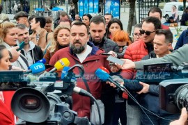 Tužilac Gordana Mijatović protiv vraćanja telefona Morači