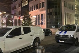 Dojavu o bombi u Skupštini Podgorice poslalo dijete