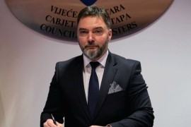 Košarac obavijestio Hrvatsku da će BiH dostaviti primjedbe zbog ...