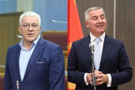 Đukić: U drugi krug predsjedničkih izbora idu Mandić i Đukanović