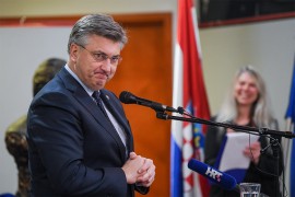 Propao pokušaj opoziva Plenkovića