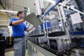 Pad industrijske proizvodnje u FBiH