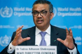 Tedros: Nismo odustali od plana da otkrijemo porijeklo pandemije