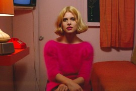Nastasja Kinski danas u Beogradu