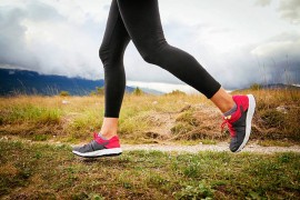 Trčala ultra-maraton 23 dana zaredom