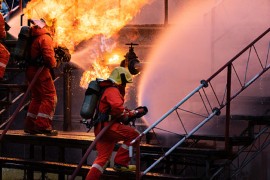 Eksplozija naftovoda, najmanje 12 mrtvih
