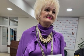Promovisana knjiga "Nebeske heroine sveta"