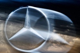 Mercedes reciklira baterije