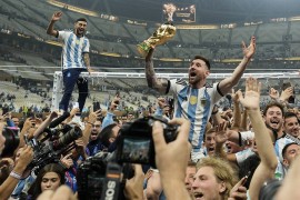 Vanredno stanje u Argentini zbog prijetnji Mesiju