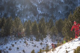 Troje povrijeđeno na skijalištu, među njima i dijete