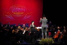 Održan koncert simfonijskog orkestra: Klasična i filmska muzika na ...