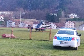 Opsadno stanje u Čelincu: Policija na tragu osumnjičenom za teške ...