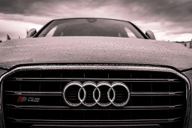 Audi vozio 110 km na čas preko ograničenja