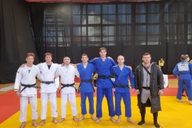 Džudistima Randorija četiri medalje u Mostaru