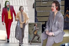 Fotografije sa seta "Joker 2" prikazuju Finiksa u kostimu (FOTO/VIDEO)