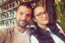 Aleksandri Prijović i Filipu Živojinoviću čestitke pristižu sa ...