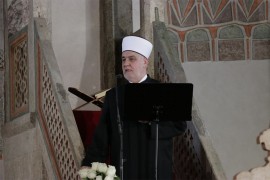 Kavazović raspiruje požare umjesto da propovijeda mir