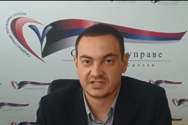 Mitrović: Očekujemo povlačenje izmjena i dopuna Krivičnog zakonika