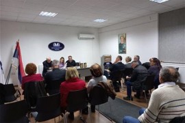 Promovisan zbornik kluba književnika "Savovanje"