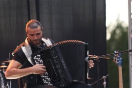 Koncert svjetskog virtuoza na harmonici Dušana Sekulića povodom Dana ...