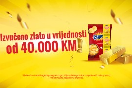 Izvučeno Chipsy zlato u vrijednosti od 40.000 KM – ali potraga se ...